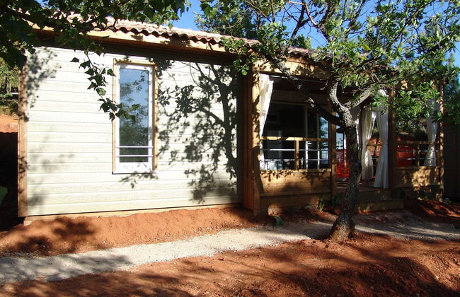 Village de vacances La Colline Des Ocres - Foto 13