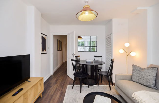 The Maida Hill Hideout - 2bdr Flat With Courtyard - Foto 3