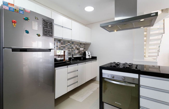 Triplex Solaris - Guarujá - Foto 10