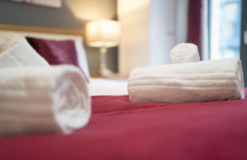 Arcadian City Centre Apartments with Balcony - Foto 32