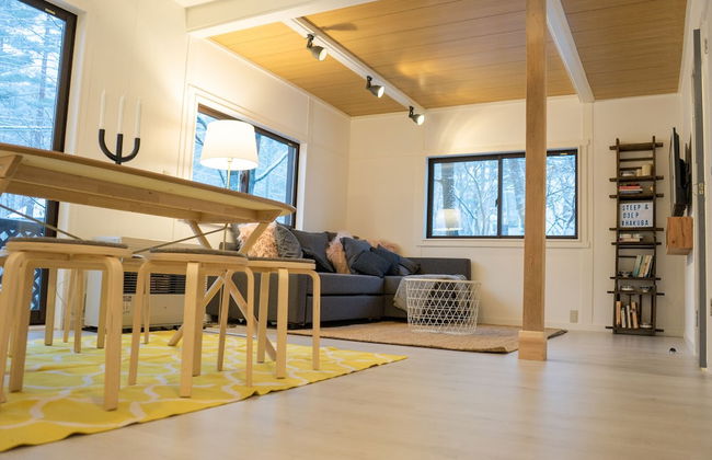 KONAYUKI CABIN HAKUBA - Foto 11