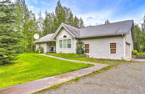 Charming Wasilla Retreat Walk to Lake Lalen! - Foto 22