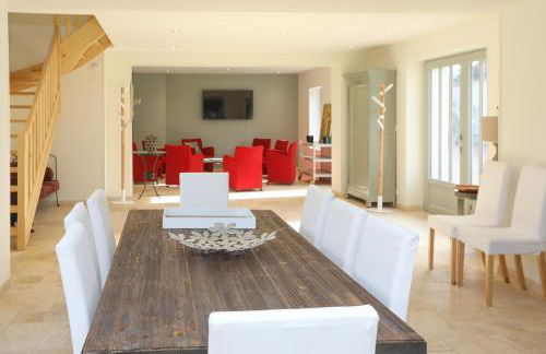 Le Verger Des Pierres Blanches,11 chambres,11 wc, 8 sdbs,pool chauffée 11 m 35p - Foto 19