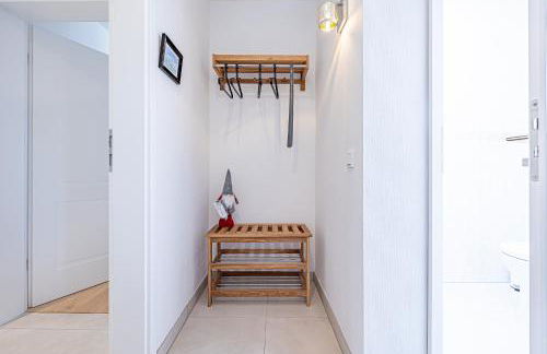 fewo1846 - Nordlicht - zentral gelegene Wohnung im EG mit Wintergarten und Terrasse - Foto 28