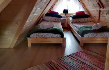 Zymbiańsko Chałupa 1 z balią na wyłączność - Foto 24