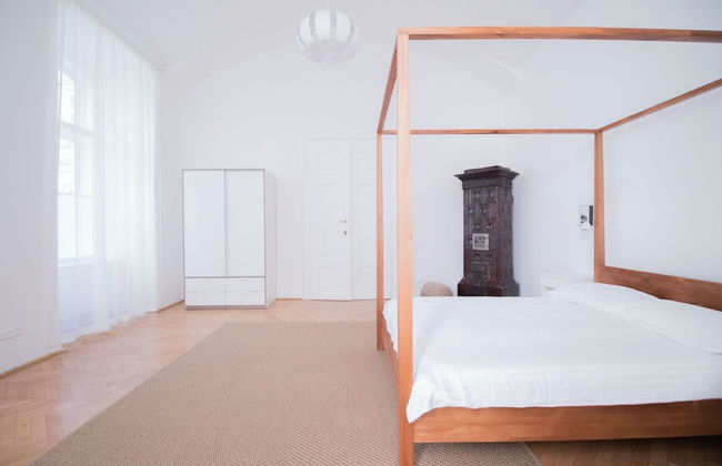 HeyMi Apartments Stadtpark - Foto 8