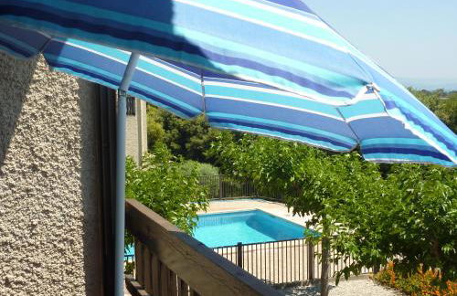 Grand Studio Avec Piscine Presqu'île De Giens - Foto 1