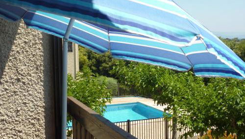 Grand Studio Avec Piscine Presqu'île De Giens - Foto 1