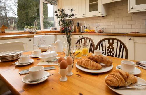 Castle Cottage, Press Mains Farm Cottages - Foto 6