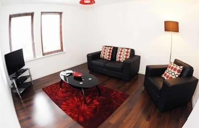 Aberdeen Serviced Apartments - Bloomfield - Photo 21