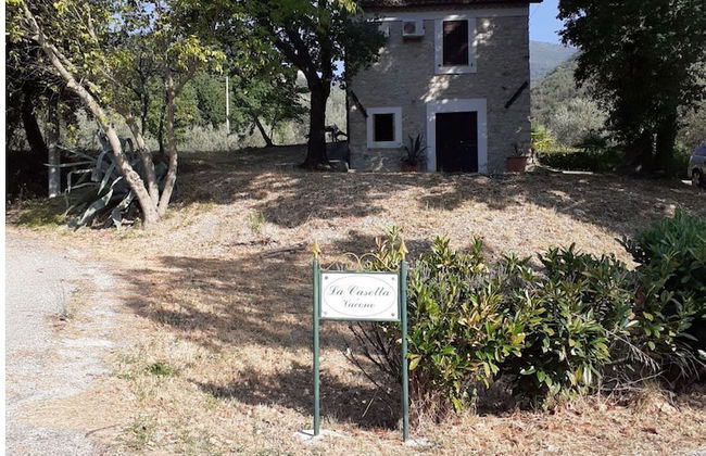 The Little House of Vacone Italy - Foto 35