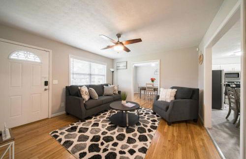 Cozy Brick Ranch Home owned and operated by an Army Soldier!! - Foto 10