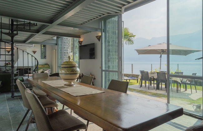 Co-h679-stat6bt - Villa Sasso On Lake Como - Foto 36