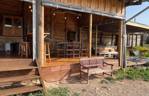 Yourte Nature / Gîte Saint Roch - Foto 63