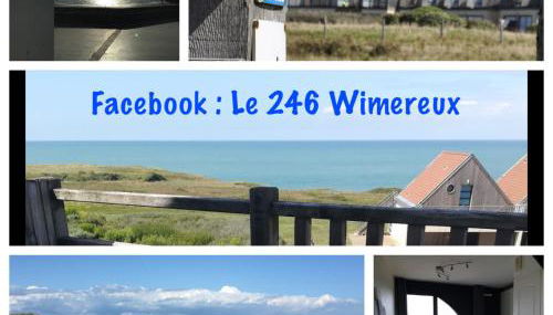 Le 246 - Duplex face à la mer pour 4 personnes, Wifi, TV full Sat, Parking - Foto 5