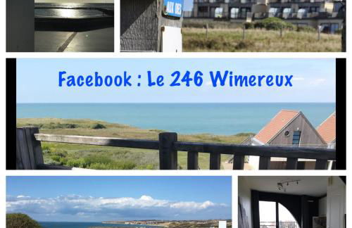 Le 246 - Duplex face à la mer pour 4 personnes, Wifi, TV full Sat, Parking - Foto 5
