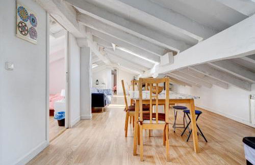 Preciosa buhardilla en Hondarribia, Centro, 2 HB - Foto 16