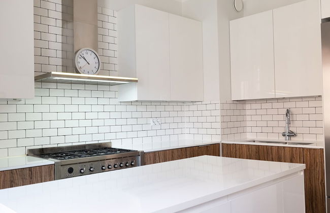 2ndhomes 144 m2 Stylish 3BR Center Home - Foto 12