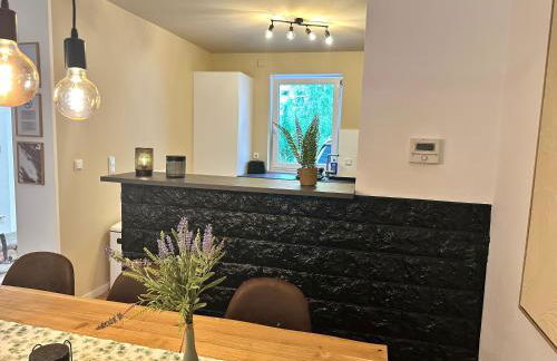 Haus am Wald mit Whirlpool, Garten, Kamin und voll ausgestatteter Küche - Foto 35