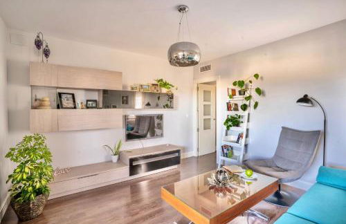 Ático La Muralla con terraza privada - Foto 9