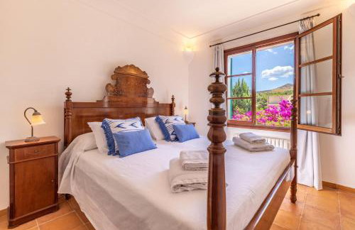 Villa Cavall Bernat con vistas al mar - Foto 30