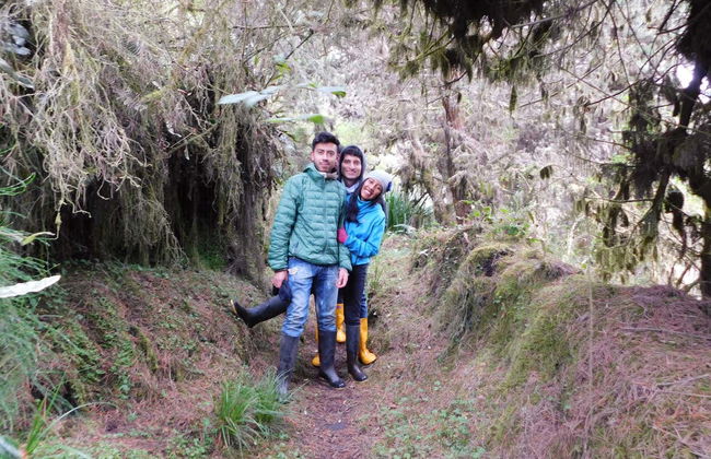 Tour por Quero y 2 noches en una hacienda tradicional - Foto 3