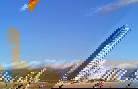 Silver lining beach apartment - Foto 40