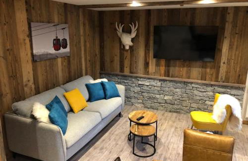 Résidence Julianna , trajets remontées mécaniques , livraison viennoiseries, piscine couverte - Foto 40