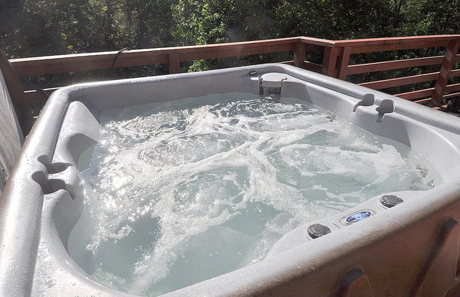 Creekview Cabin - A Perfect Escape - Foto 45