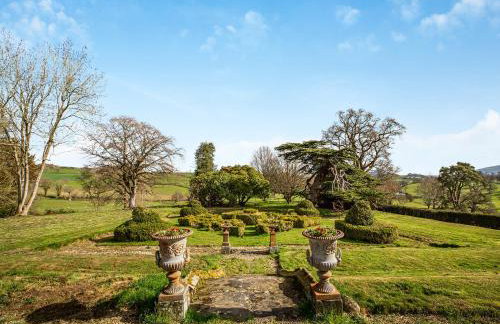 Apartment At Llanerchydol Hall - Foto 7