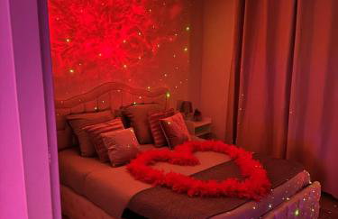 Suite Jacuzzi Giverny Paris - Foto 26