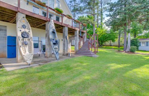 Deck & Views: Lake Murray Escape in Chapin! - Foto 26