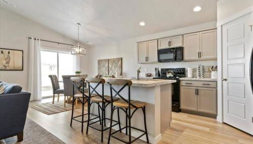 New Model like home in Meridian with 3 bedrooms - Foto 4