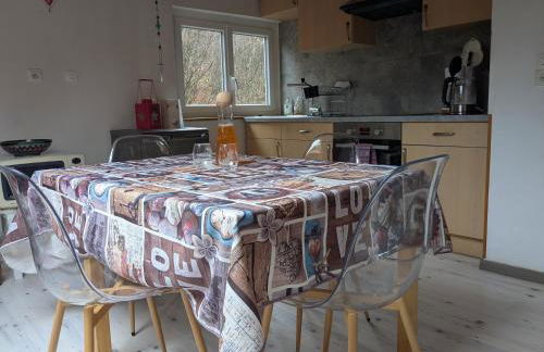 Gîte de la vallée, En Pleine Forêt - Foto 7