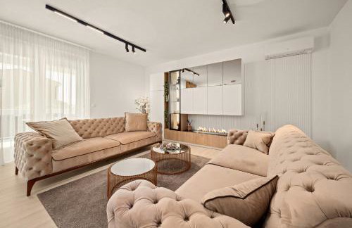 Serenity home Villa Tea with heated pyrolysis salt water - Foto 24