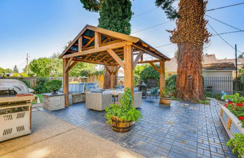 Hot Tub, Pavilion! Family Home Near UO and Autzen - Photo 28