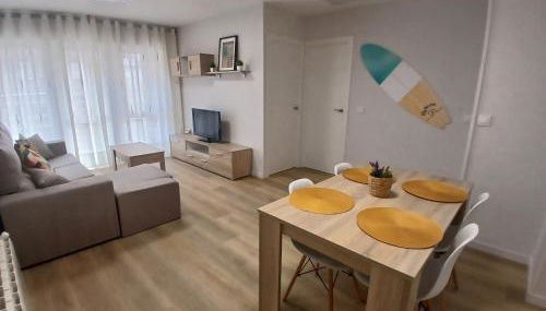 Apartamento en la Playa de Somo. - Foto 5