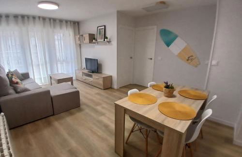 Apartamento en la Playa de Somo. - Foto 5