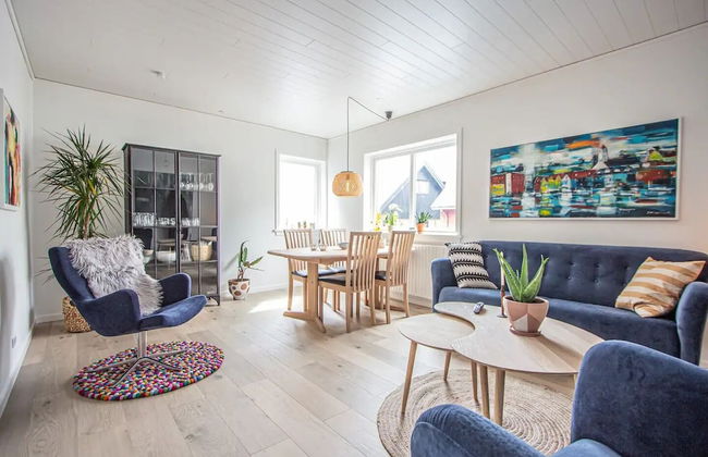 Lovely Apartment In The Heart Of Tórshavn - Foto 1