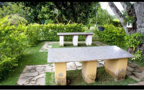 O paraíso é aqui chácara para locação - Foto 4