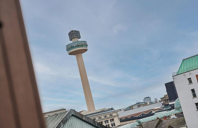 Host & Stay Balcony Room, Sevenstay Apartments - Foto 24