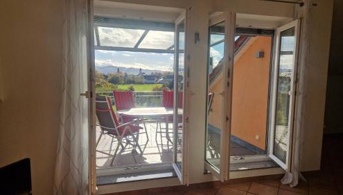 Haus Sonnenseite Wohnung Pfänder - Foto 2