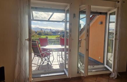 Haus Sonnenseite Wohnung Pfänder - Foto 2