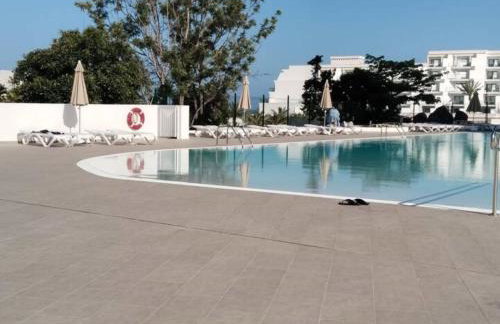 Luxuriöse Wohnung mit Meerblick with heated pool in Playa Paraiso - Foto 42