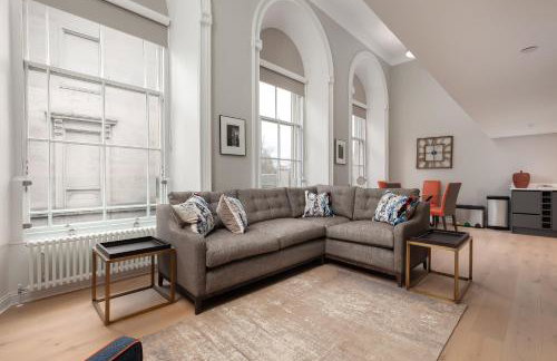 Destiny Scotland George IV Apartments - Foto 41