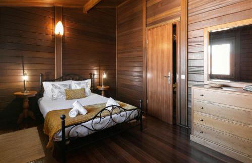 Unique Wooden Cottage - Foto 1