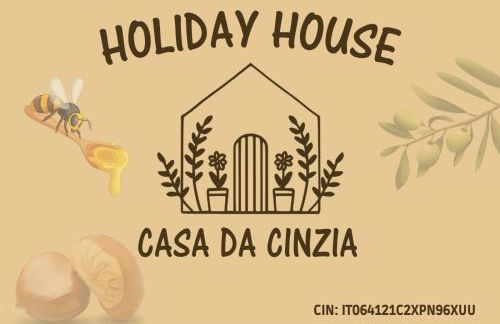 Casa da Cinzia - Foto 1