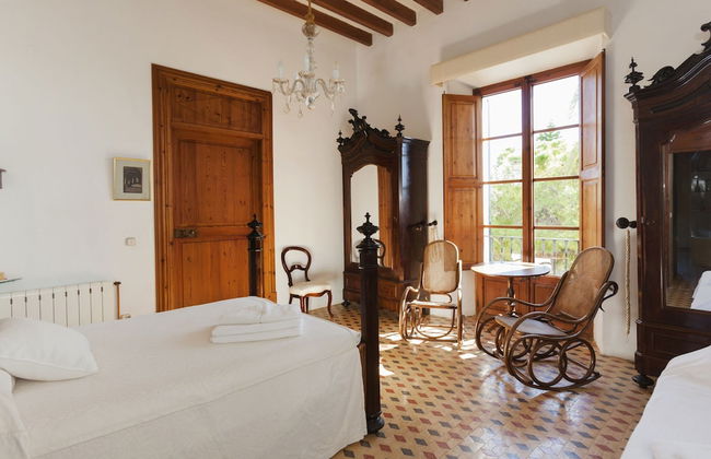 Mansion in Lloseta With Pool & Terrace - Foto 13