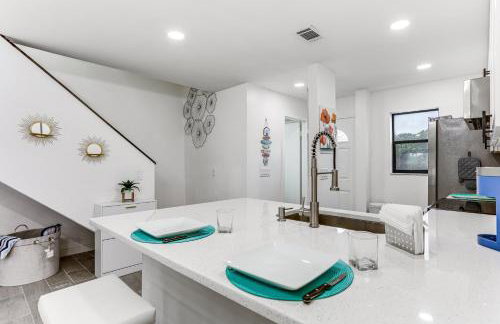 Hutchinson Island Beach Home Beach Access and Patio - Foto 8