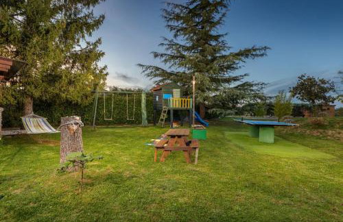 Holiday house Dorstari by Villsy - large garden with pool, playground for kids and adults - Photo 36
